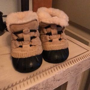 Baby Sorel Caribootie
